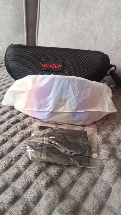 Okulary przeciwsłoneczne rowerowe Sportowe