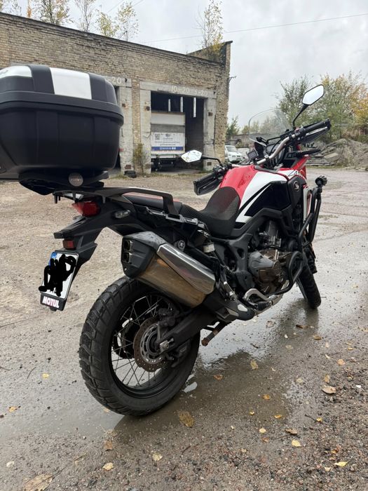 Honda CRF1000L Africa Twin