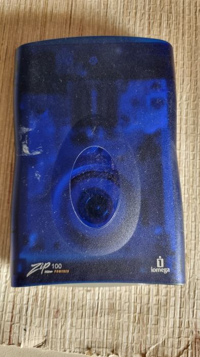 Iomega zip 100 USB