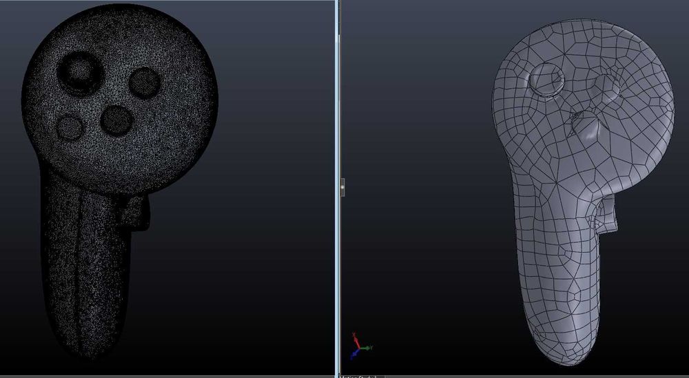 3D моделювання, проектування, реверс інжиніринг деталей