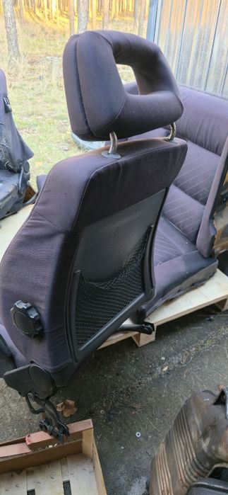 Fotele Kanapa Oparcie Audi 80 Cabrio Typ 89