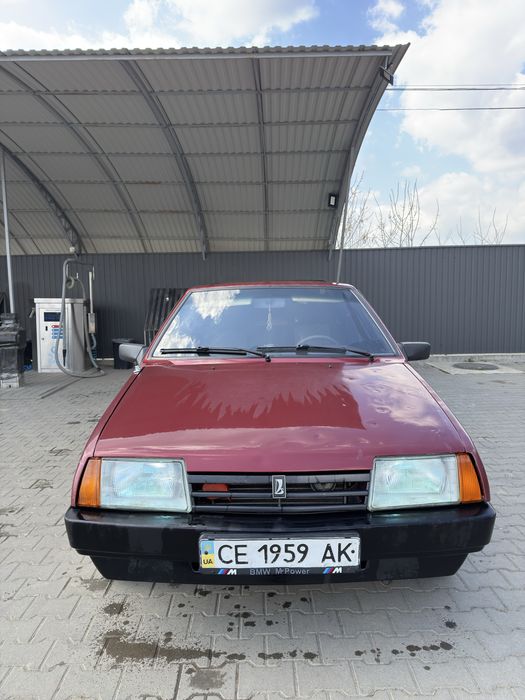 Ваз 2109 девятка! Vaz