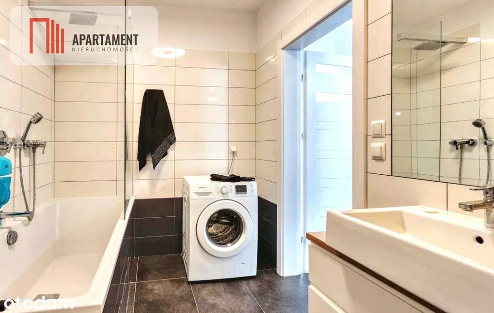 Tylko u nas! Apartamentowiec 3 pokoje II p. balkon