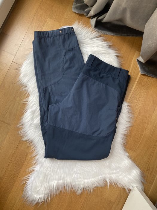 Spodnie trekkingowe meskie xl