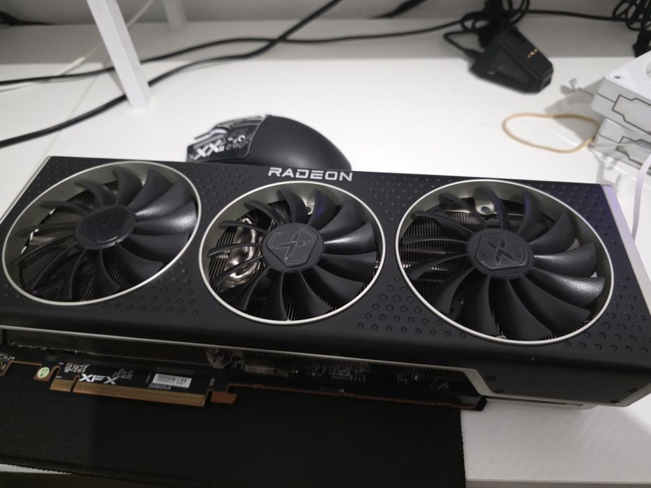 RX6950XT 16GB garantia de 5 anos para 4K