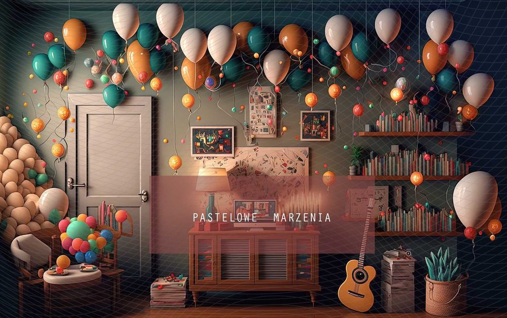 tło fotograficzne nowe 300*250 karnawałowe, urodzinowe