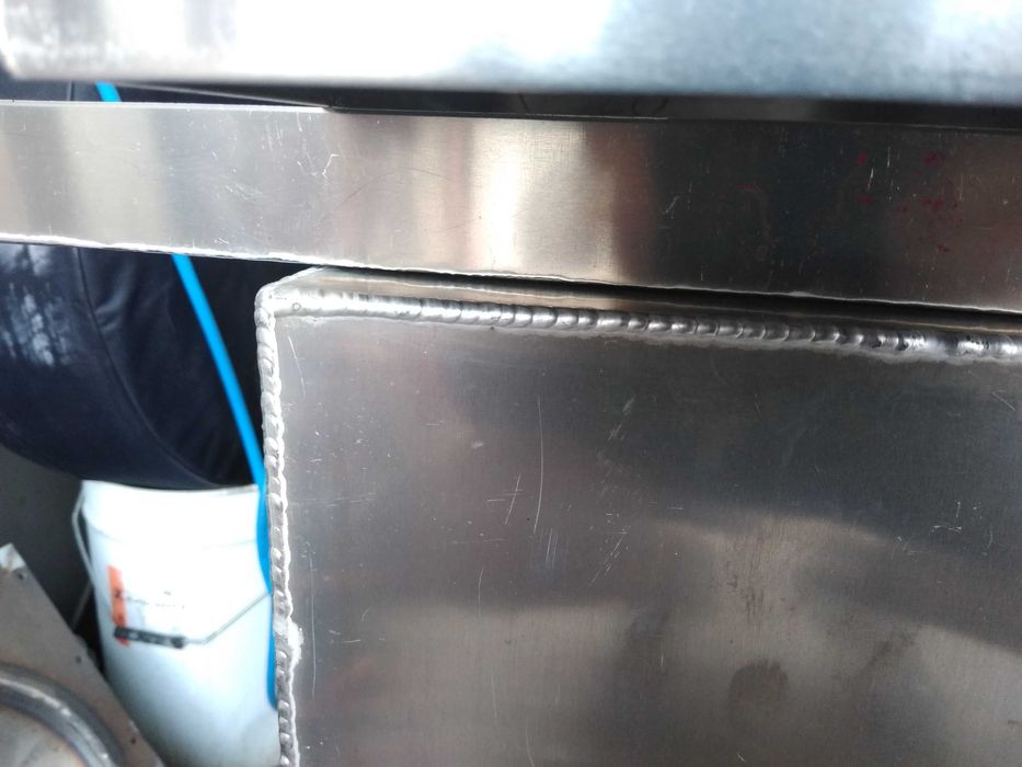 Spawanie aluminium stali nierdzewnej Tig,mig,mag,mma