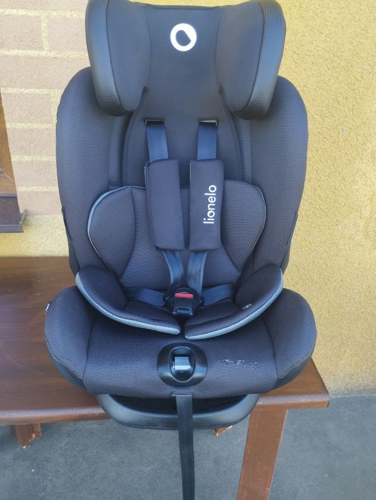 Fotelik dziecięcy Lionello Oliver  9-36kg