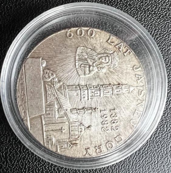 Świątynia Opaczności Bożej i 600 Lat Jasnej Góry