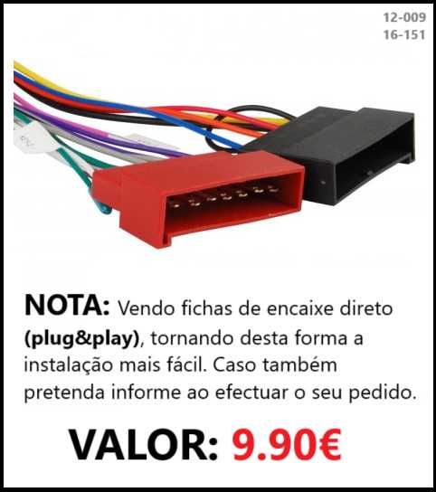 (NOVO) Rádio 2DIN FORD Focus (1998 a 2004) • Android [4+32GB] MK1