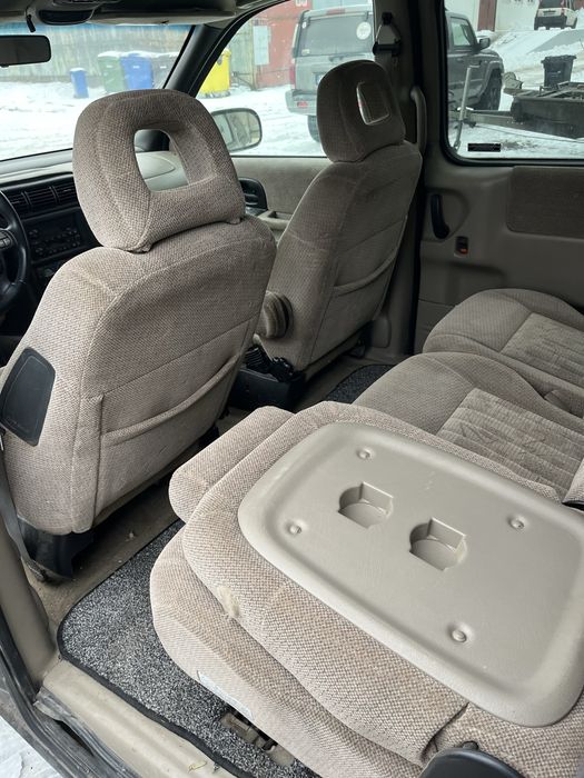 Chevrolet Trans Sport Opel Senna V6 USA klasyk LPG śląsk