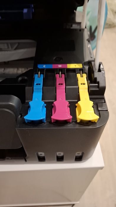 БФП Принтер Canon Pixma G3430 Black