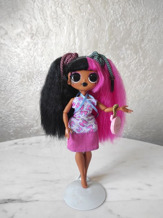 Лялька лол lol omg кукла