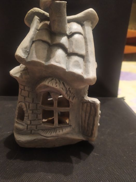 Домик для аквариума