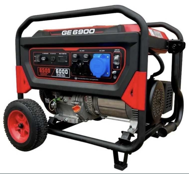 Генератор MOSA G9600