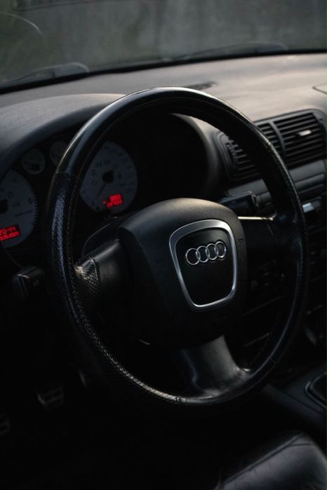 Audi A3 8l PD130