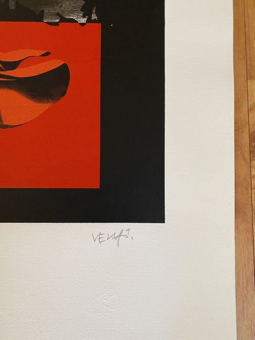 Serigrafia velhô