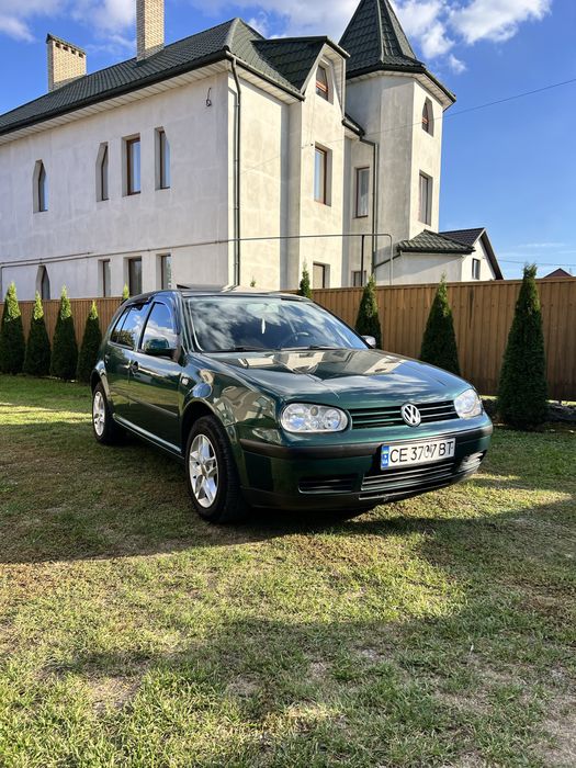 Volkswagen Golf IV 1.9 TDI Автомат 2001 рік