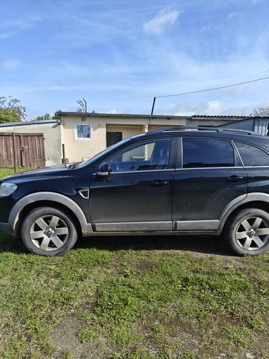 Chevrolet captiva