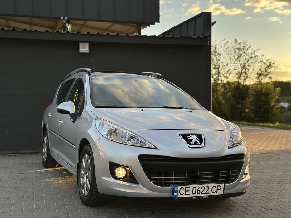 peugeot 207 1.6 hdi