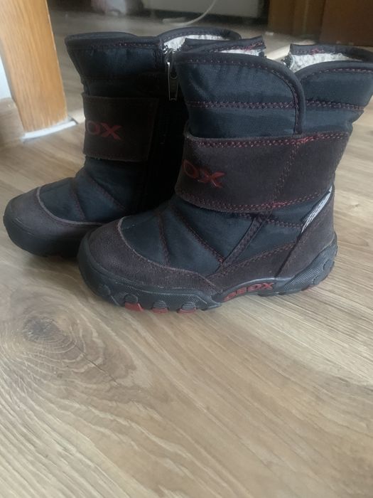 Ботінки Geox.       .