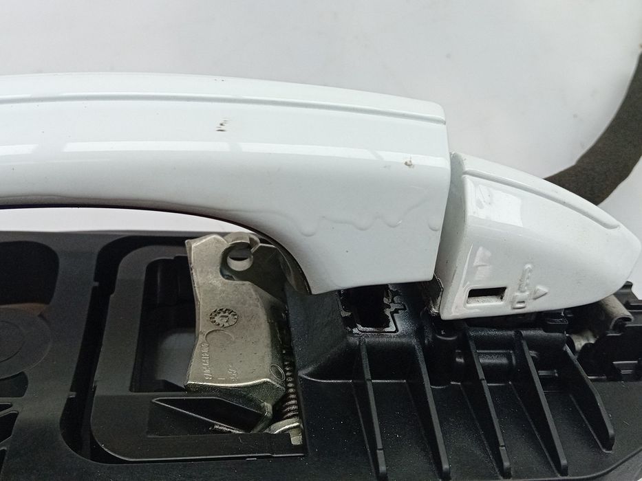 Puxador porta frente esquerda FORD S-Max