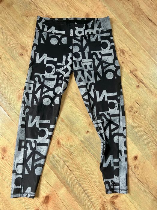 Legginsy Adidas jak nowe