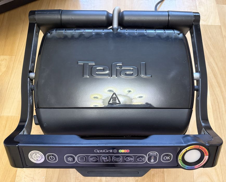 Електрогриль  Tefal OptiGrill+ GC712834
