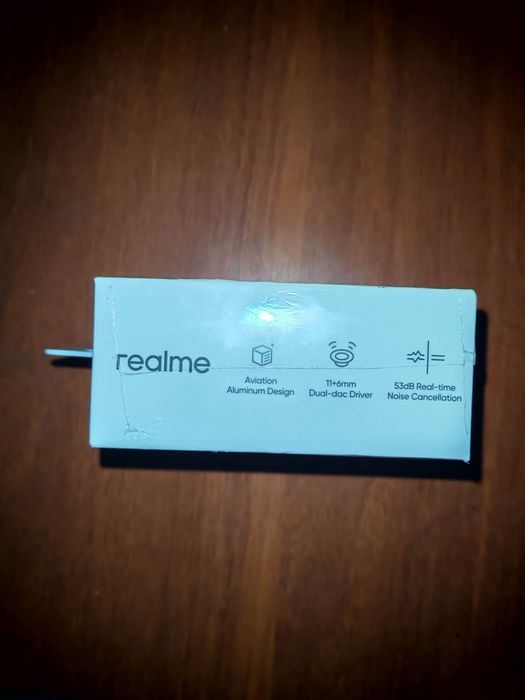 Навушники TWS Realmi buds air 7 Pro