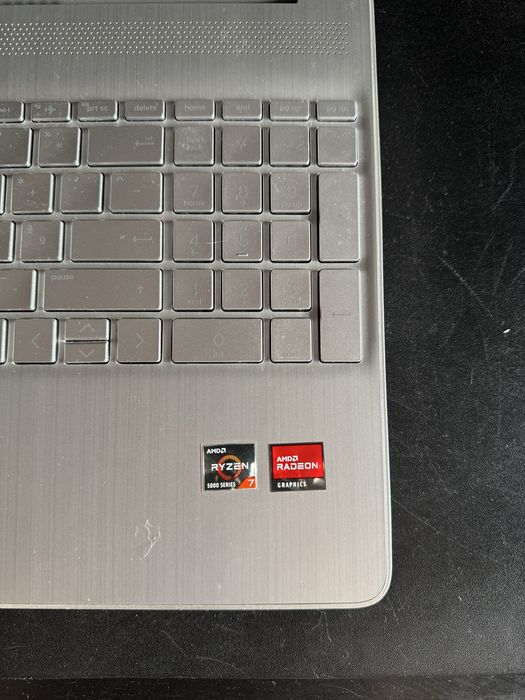 HP 15s Ryzen 7 5700U | 16GB RAM | 512GB SSD | 15,6” FHD