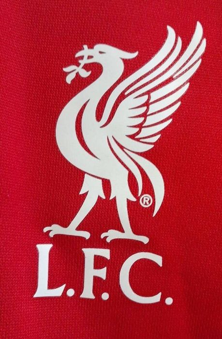 Спортивные футбольные штаны Liverpool S New Balance Оригинал
