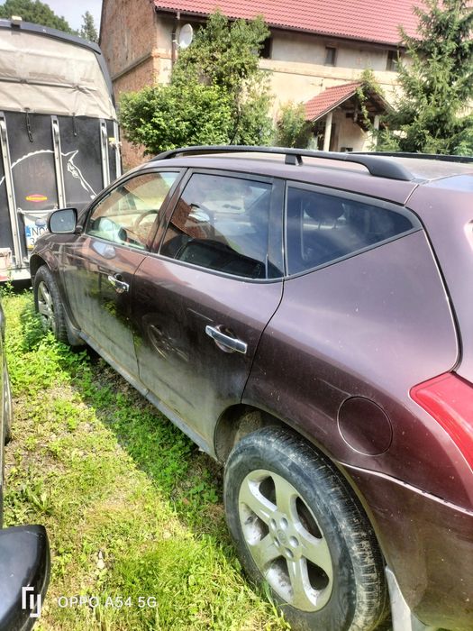 Sprzedam Nissan Murano 3,5 v6