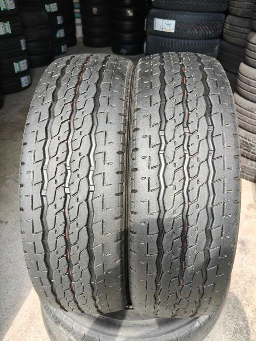 Firestone Vanhawk 2 205/65r16c made in Spain 2шт, 19год, 5,5мм, ЛЕТО. Привезены из Германии.