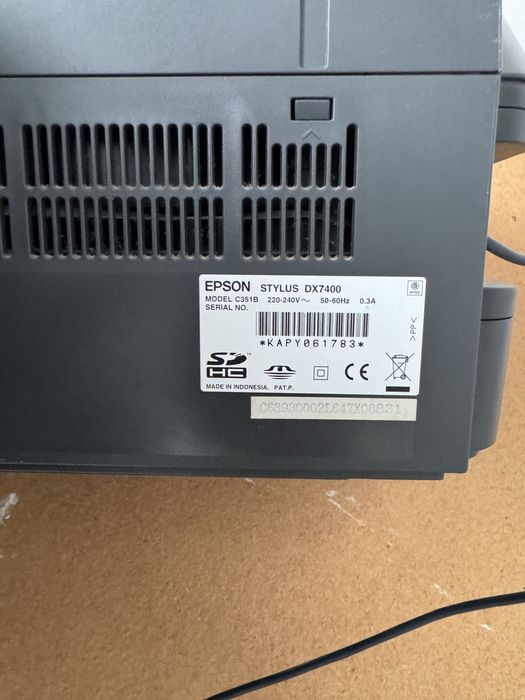Impressora Epson