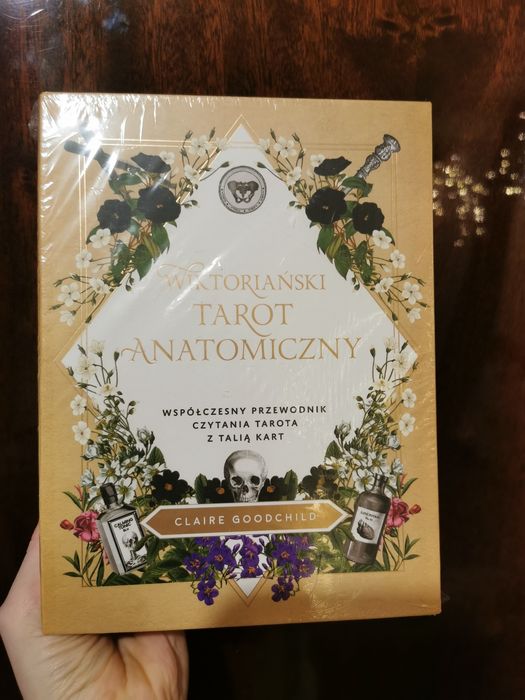 Wiktoriański tarot anatomiczny