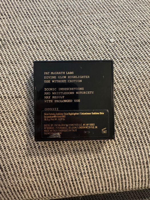 Pat Mcgrath x Bridgerton „Divine Glow Highlighter”