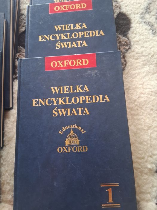 Książka -encyklopedia