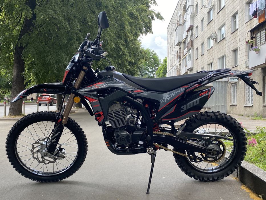 Мотоцикл EXDRIVE CRF 300 AIR