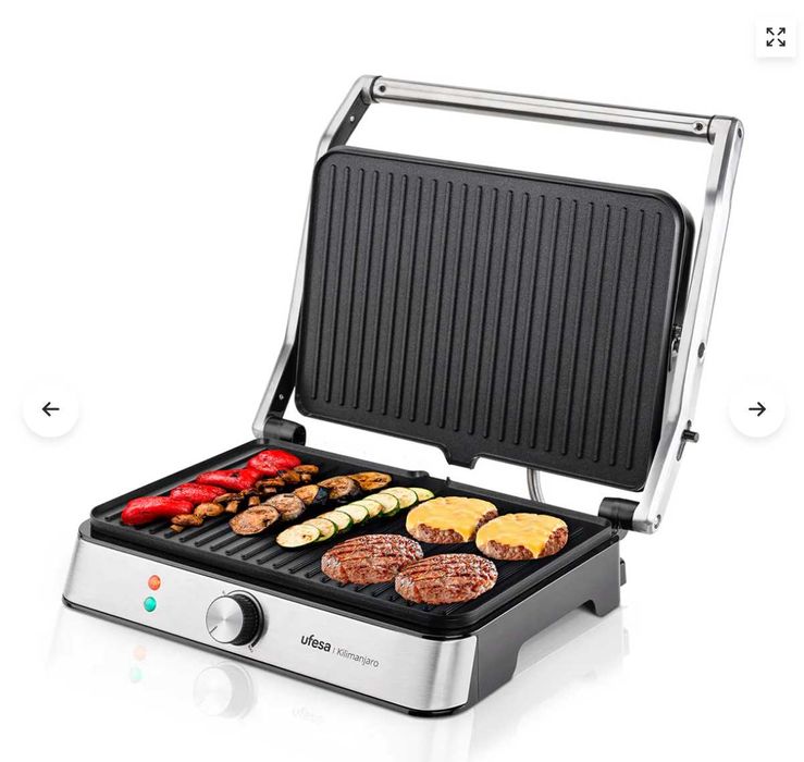 Grelhador Ufesa Kilimanjaro | Novo