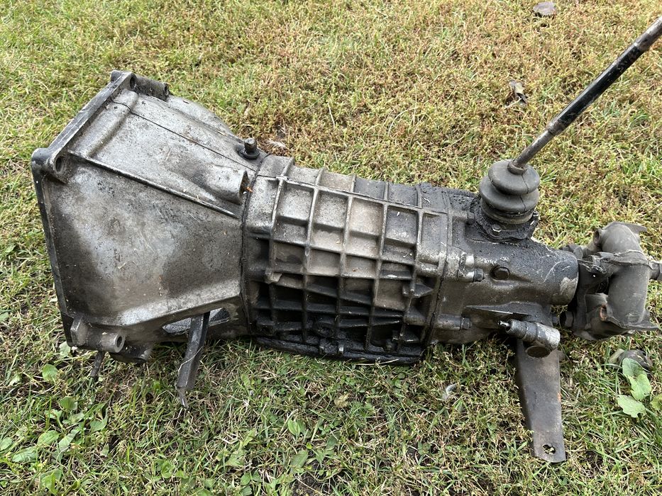 Коробка ваз 2101