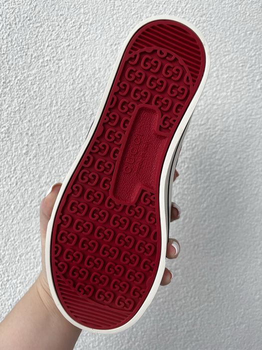 Кеди в стилі Gucci