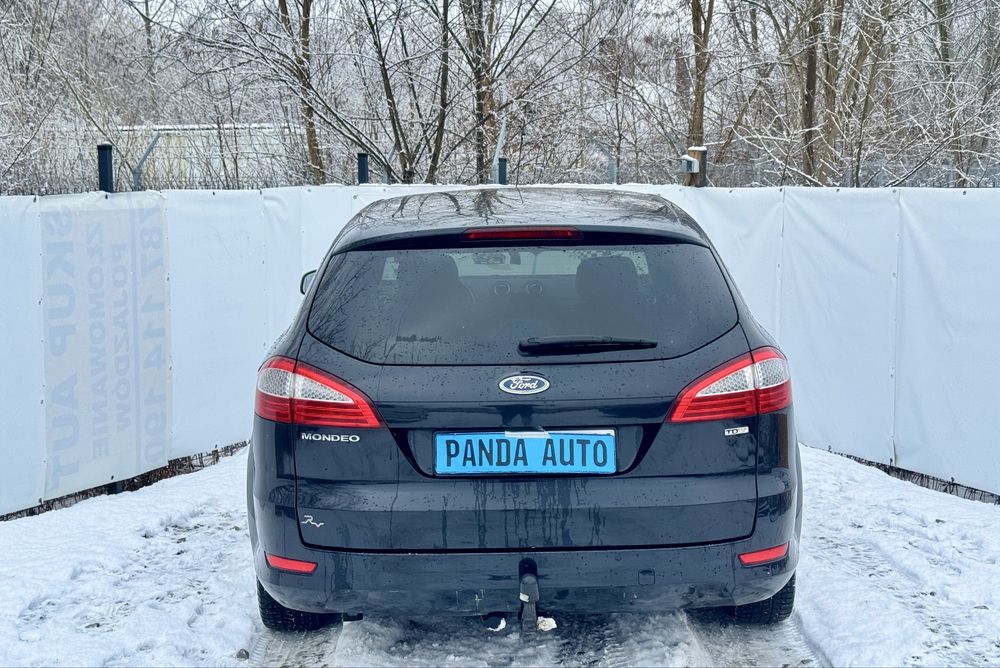 Ford Mondeo Ghia 1.8 TDCi ~ Skóra ~  Alu ~ 2009 ~ Mega Stan ~ Zamiana