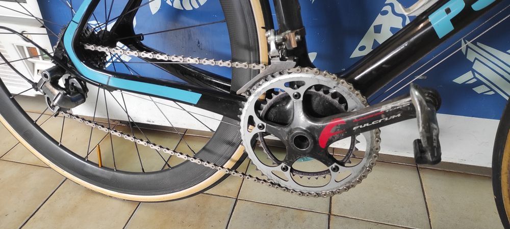 Fondriest rp10 carbono 7kg personalizada
