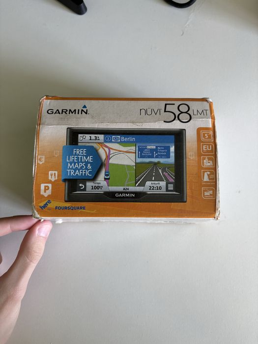 Навігатор Garmin