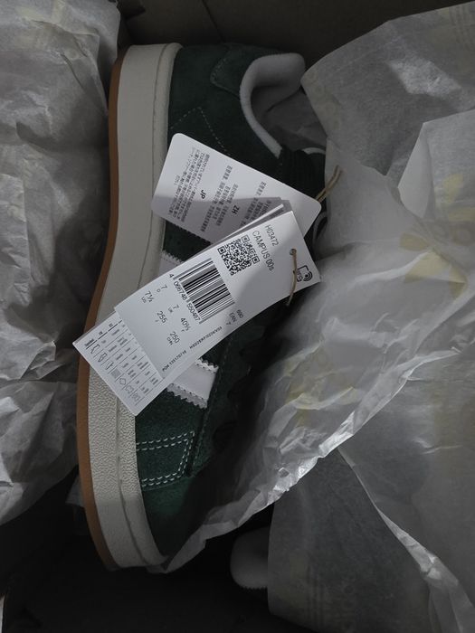 Vendo adidas campus imaculados, 40.5, nunca usados,