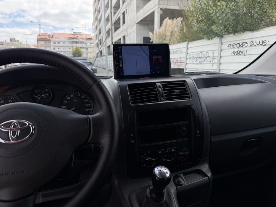 Toyota Proace - 2015 - GPS / CarPlay - 3 Lugares