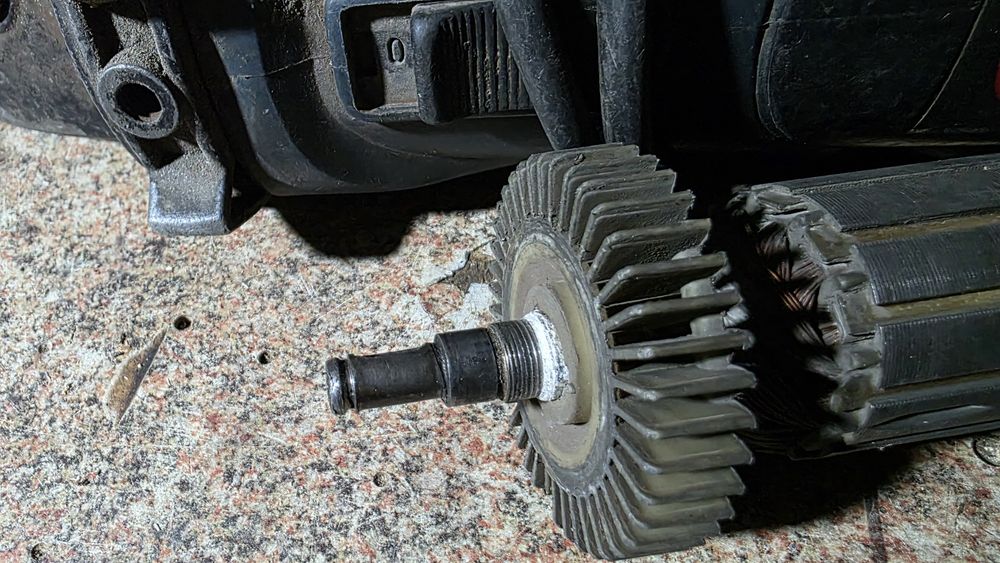 Брель ударная Einhell бу