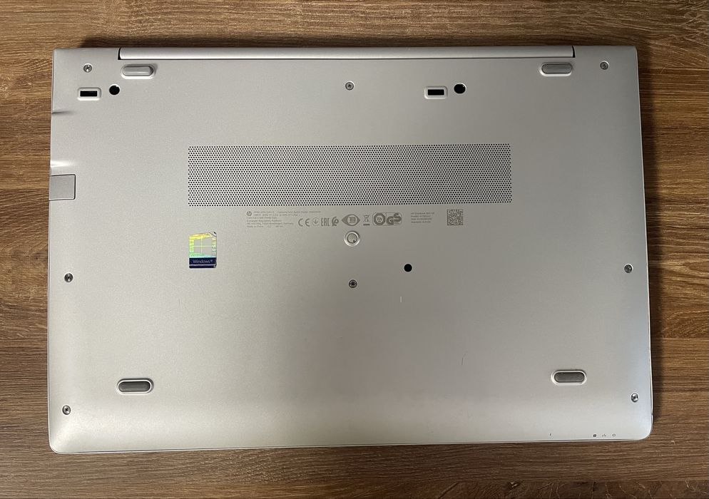 Ноутбук HP EliteBook 850g6 i7-8665u SSD 256 ram 16