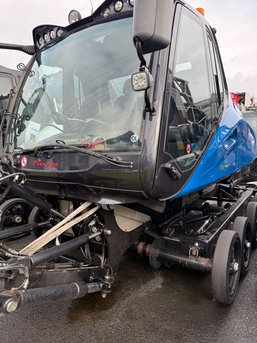 Ratrak Prinoth Leitwolf New LI