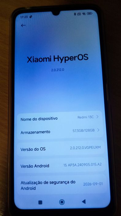 Vendo 2 redmi novos